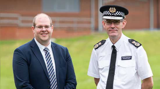 PCC and Chief