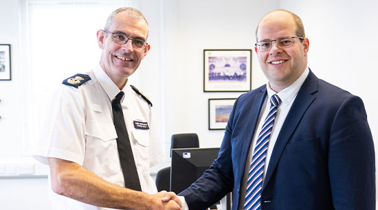 PCC and Chief