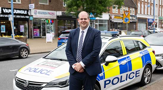 Community Safety Fund Scheme 