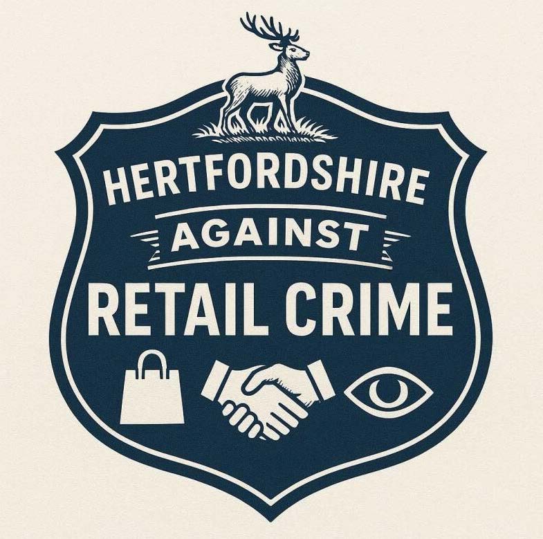Herts Against Retail Crime Logo