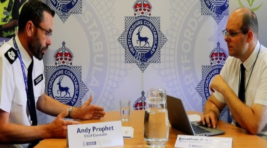 Public safety priorities under the spotlight at May accountability meeting