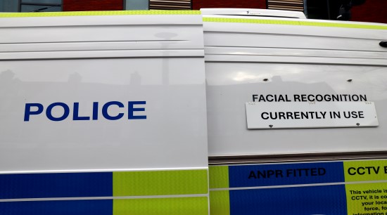 Police van 